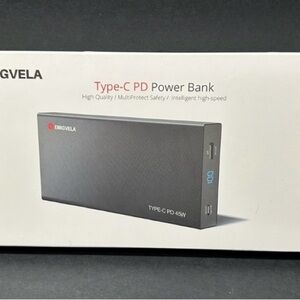 NIB-Emigvela Type-C PD Power Bank